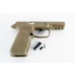  Wilson Combat Grip Module Carry II for Sig Sauer P320 No Manual Safety - Tan 