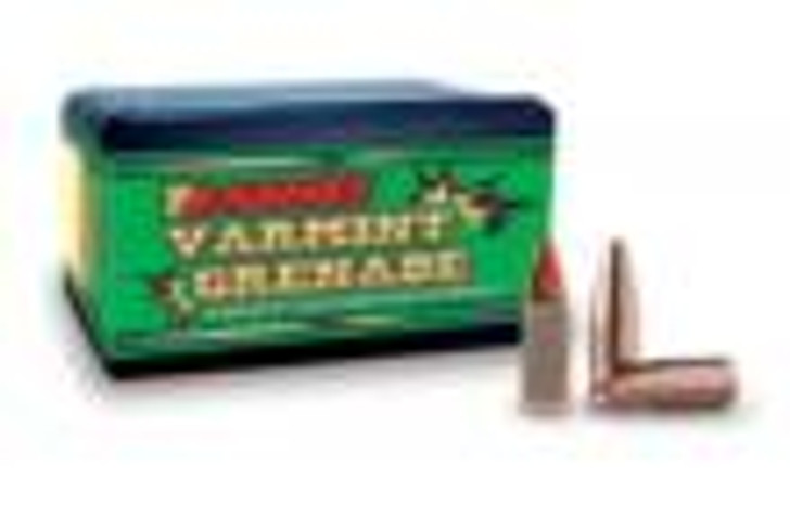 Barnes Varmint Grenade Rifle Bullets .20 cal .204" 26 gr VGFB 250/ct