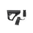 Daniel Defense Buttstock Pistol Grip & M-LOK Vertical Foregrip Combo - Black 