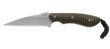 Columbia River Knife & Tool CRKT S.P.E.W. (Small. Pocket. Everyday. Wharncliffe) 