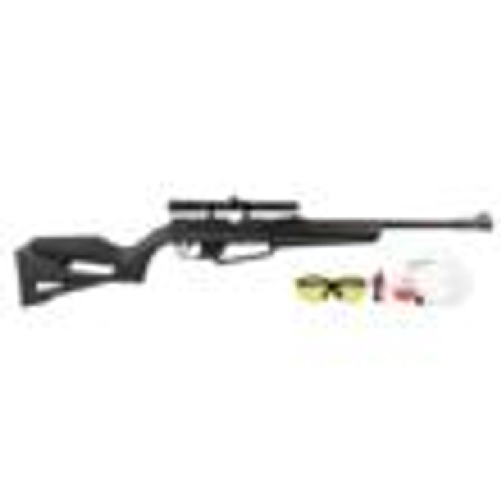 RWS Umarex NXG APX Multi-pump Combo Kit (4x15 Scope with Rings / Compact/Short LOP Air Rifle