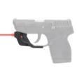 Viridian Green Laser Viridian E Series Red Laser Sight for Taurus TCP 738 Black 