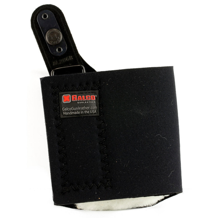  Galco Ankle Lite For G26/27 Rh Blk 