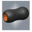  Lyman E-Zee Trimmer Rubber Handle 