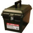 Mtm Molded Products Company MTM AC11 - Forest Green Ammo Can for Bulk Ammo 