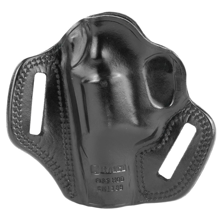  Galco Combat Master Rug Sp101 Rh Blk 