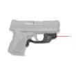 Crimson Trace Corporation Crimson Trace Green Laserguard for Springfield XDS 