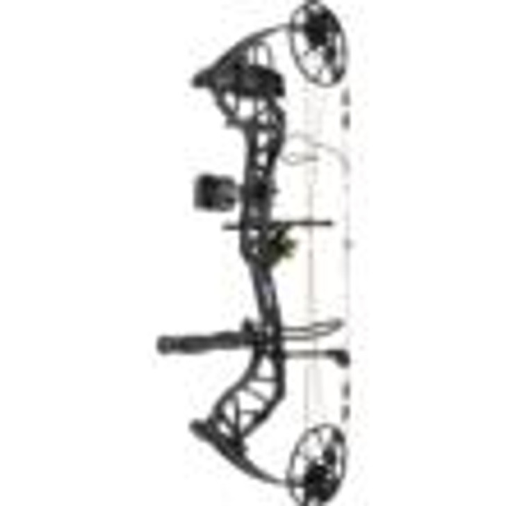 Bear Archery Legit RTH Compound Bow RH70 Shadow