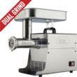  LEM Products #8 Big Bite Dual Grind Meat Grinder - 0.5HP 
