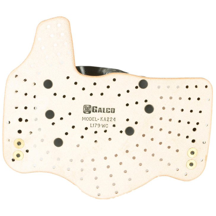  Galco Kingtuk Air For G17/19 Rh Bk 