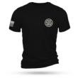 Nine Line Apparel Nine Line Sig Sauer Logo Short Sleeve Shirt Black 3XL 