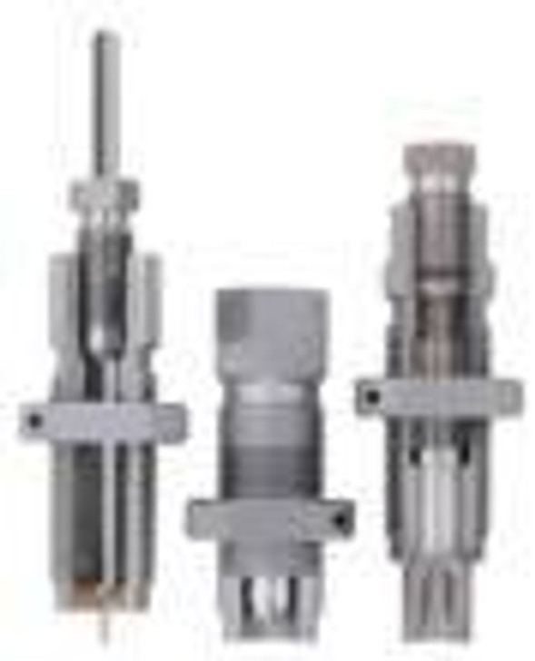 Hornady Reloading Hornady Custom Grade New Dimension Pistol 3-Die Set 10mm/.40S&W 