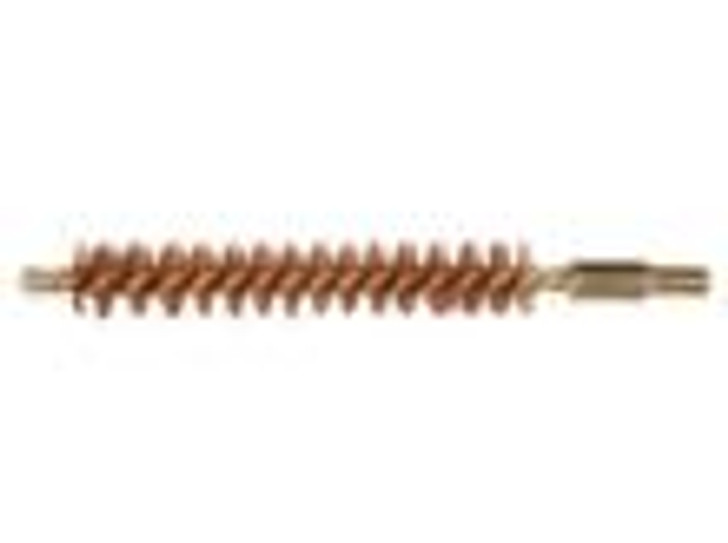 Pro-Shot Benchrest Brass Core/Bronze Bristle Rifle Bore Brush (8/32 Thread) .35 cal