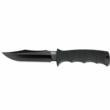 Sog Specialty Knives Inc. SOG SEAL Pup Elite Knife 4.85" Blade Black with Nylon Sheath 