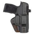 Versacarry By Sitzco Llc. Versacarry Comfort Flex Custom IWB Holster RH for Glock 19 Brown 