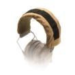 Walkers Game Ear Walker's Headband Wrap w/Molle -Flat Dark Earth 