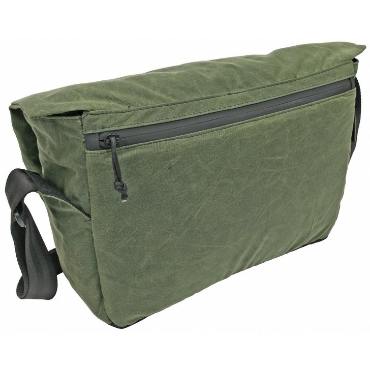 Grey Ghost Gear Ggg Wanderer Messenger Bag Olive Drb 