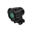 10 Ring Swampfox Raider 1x20 Micro Prism Green BRC Reticle Black 