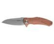 Kershaw Knives Kershaw Natrix XL CU Folding Knife 3-7/10" Blade 