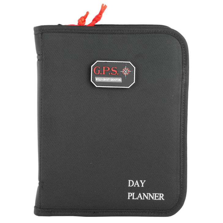 GPS Gps Discreet Case Day Planner Large 