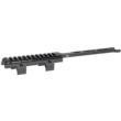  Midwest Industries HK MP5 Picatinny Top Rail MLOK Black 