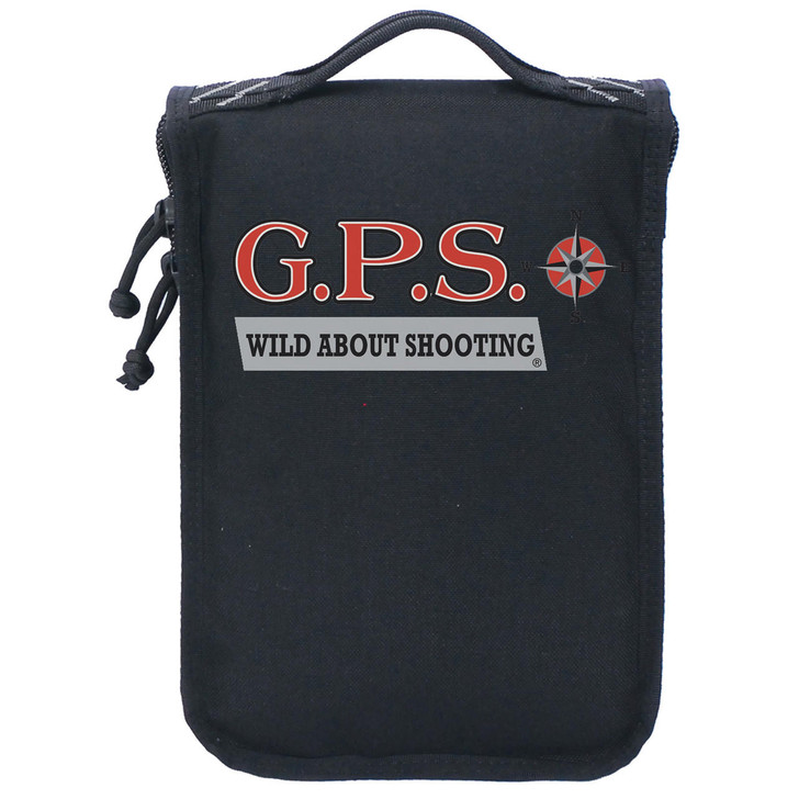 GPS Gps Tactical Pistol Case Black 