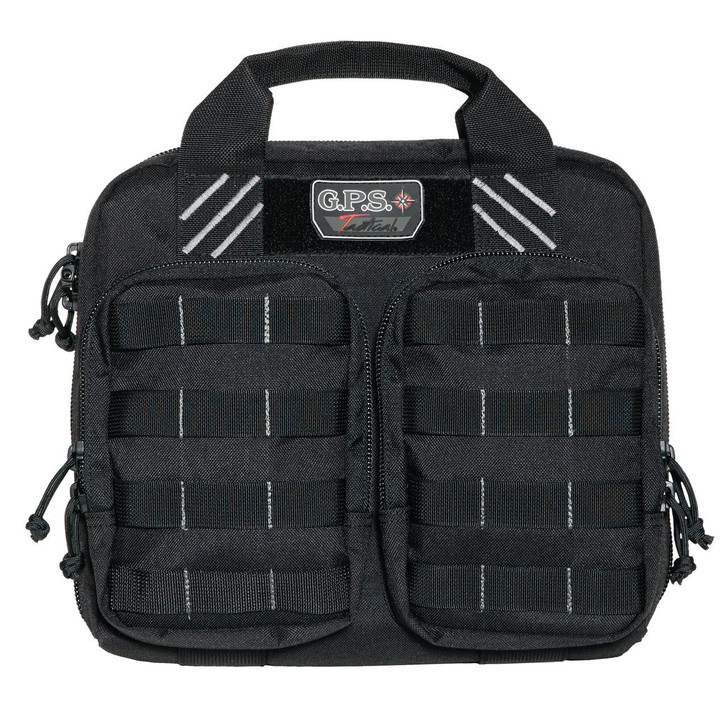 GPS Gps Tac Double Range Bag Black 