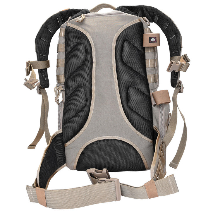 GPS Gps Tac Range Backpack Tall Tan 
