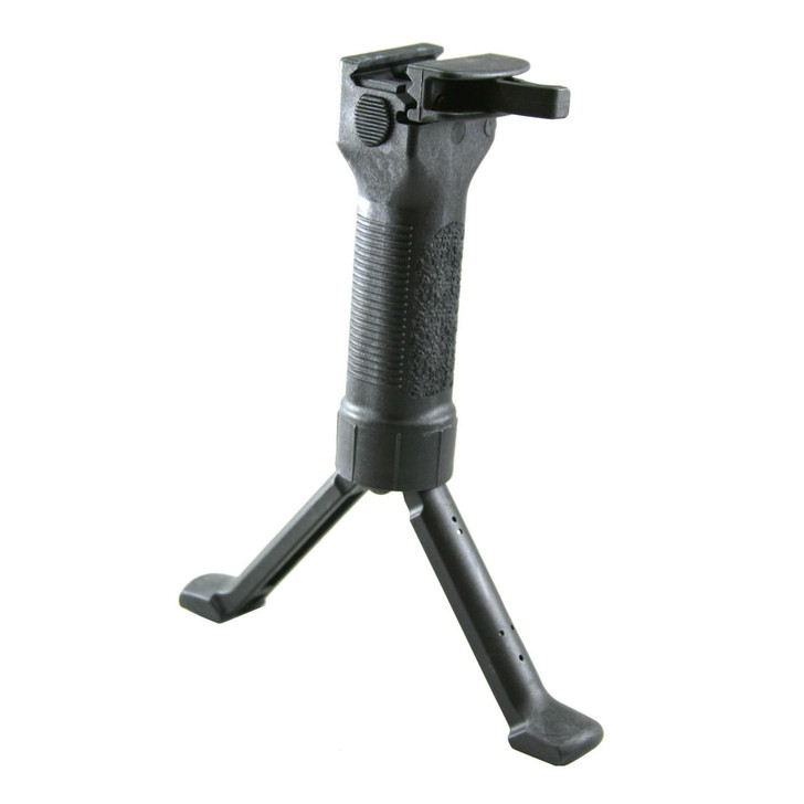 Grip Pod Grip-pod Mil Ply/stl Bipod Cl V2 Blk 