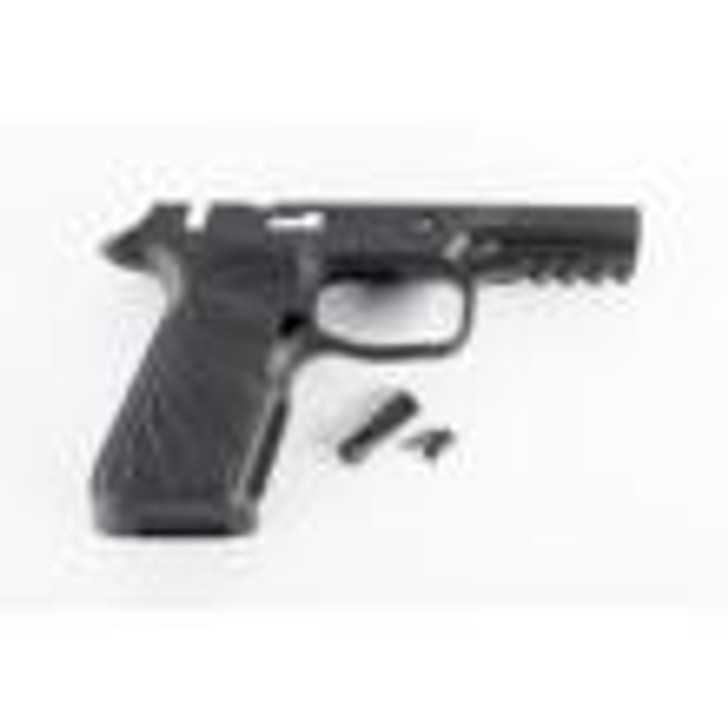 Wilson Combat Grip Module for Sig Sauer P320 Carry Manual Safety Black