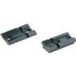  Weaver Top Mount Base - Pair Savage B-Series - Matte (Blister) 