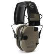 Walkers Game Ear Walker's Razor Patriot Series Razor Slim Electronic Muff 23 NRR FDE American Flag 
