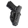 First Samco/Fobus Fobus Evolution Holster CZ 97B/S&W M&P Shield/Taurus 709/Walther PPS Right Hand Black 