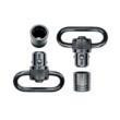 Grovtec Us Inc. Grovtec Standard 1" Push Button Swivel Set with Bases 