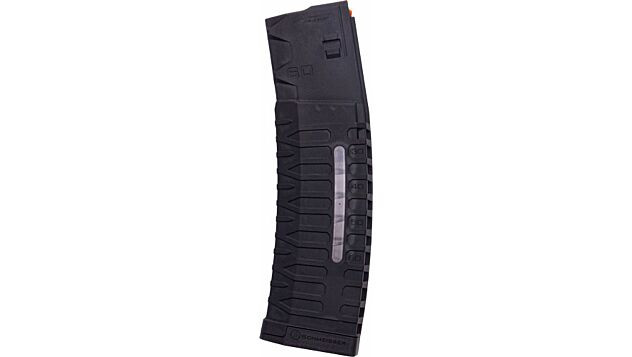 ATI SCHMEISSER S60 AR15 Magazine 5.56/.223 cal - Window G2 MLE - 60/rd