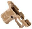 ZEV Technologies ZEV OZ9 SHORTY SIZE GRIP KIT FDE 