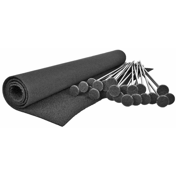 Gun Storage Solutions Gss Rifle Rod/fabric Kt 15"x30" 20pk 