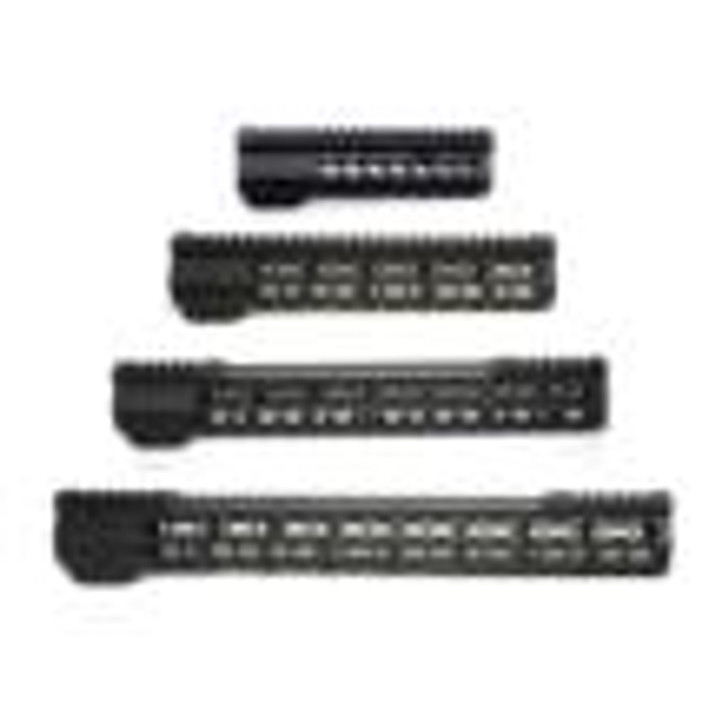 Bowden Tactical AR15 Cornerstone Series Handguard 13" Competition Black
