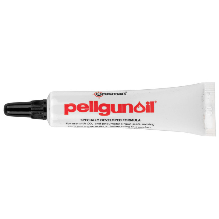  Crosman Pellgun Oil 