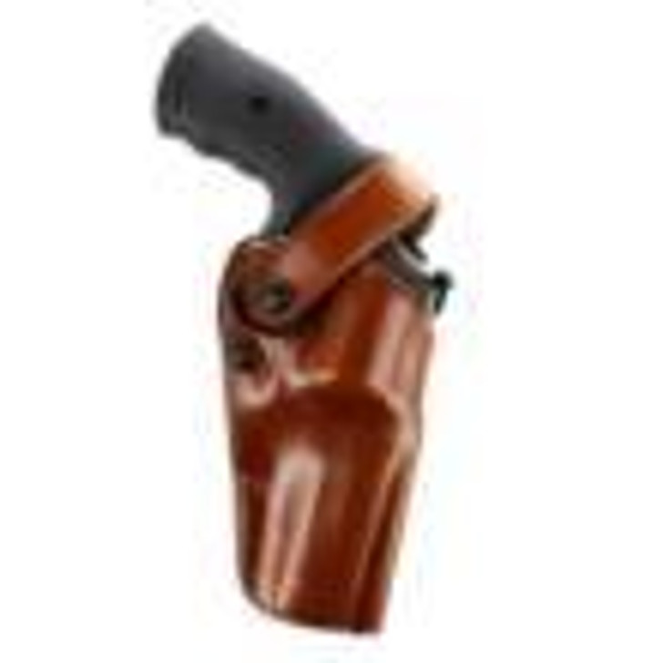 Galco International Ltd. Galco DAO Strongside/Crossdraw Belt Holster for Taurus Judge with 3" Barrel and 2.5" Cylinder Tan RH 