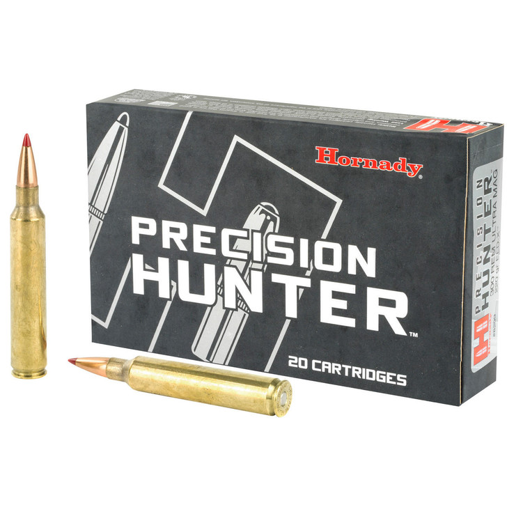 Hornady Hrndy Ph 300rum 220gr Eld-x 20/200 
