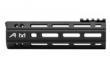  Aero Precision AR15 7IN Quantum M-LOK Handguard - Anodized Black 