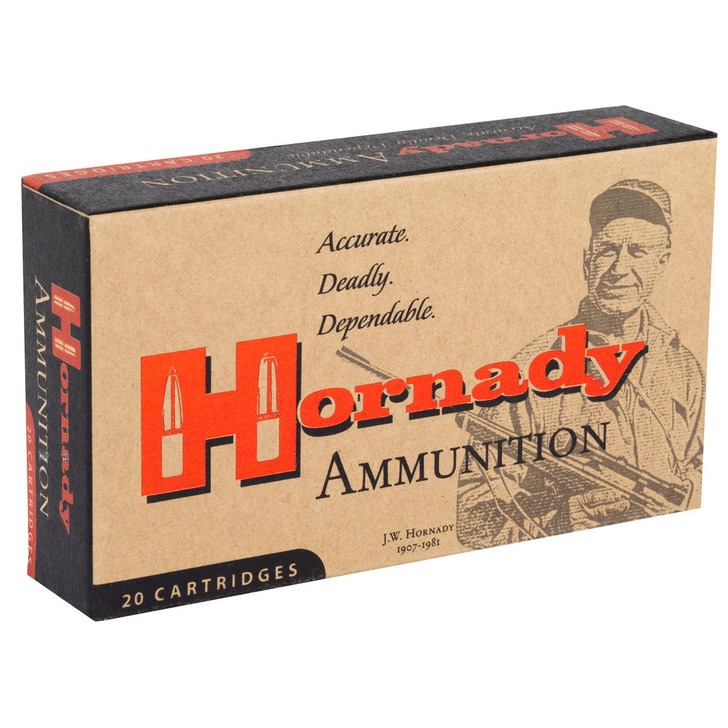 Hornady Hrndy 6.8mm Spc 120gr Sst 20/200 