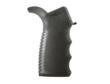  Mission First Tactical Engage AR15/M16 Enhanced Pistol Grip w/finger groove & oversized palm swell - Black 