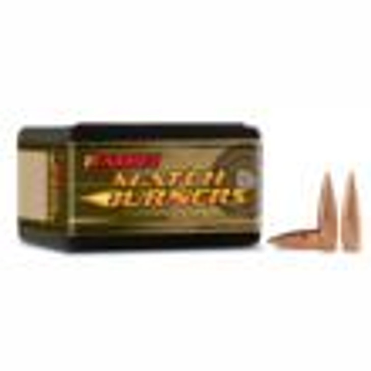 Barnes Match Burners Bullets .22 cal .224" 69 gr BT Match 100/ct