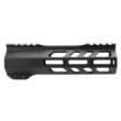 Tacfire Inc. Tacfire ACE 20 Series Free Floating MLOK Handguard 7" Black 