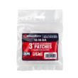 Kleen Bore KleenBore Cotton Patches 3? Square 12-16 ga 25/ct 