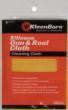 Kleen Bore KleenBore Silicone Gun & Reel Cloth - 10/ct 