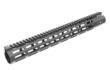 Leapers Inc. Leapers UTG PRO M-LOK AR-15 15 in. Super Slim Free Float Handguard 