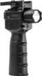 NcSTAR Inc. NcSTAR VISM Vertical Grip w/Strobe FlashLight & Red Laser Gen 2 